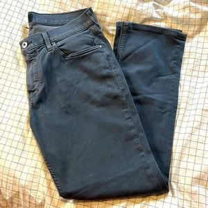 Paige Blue-Grey Chinos